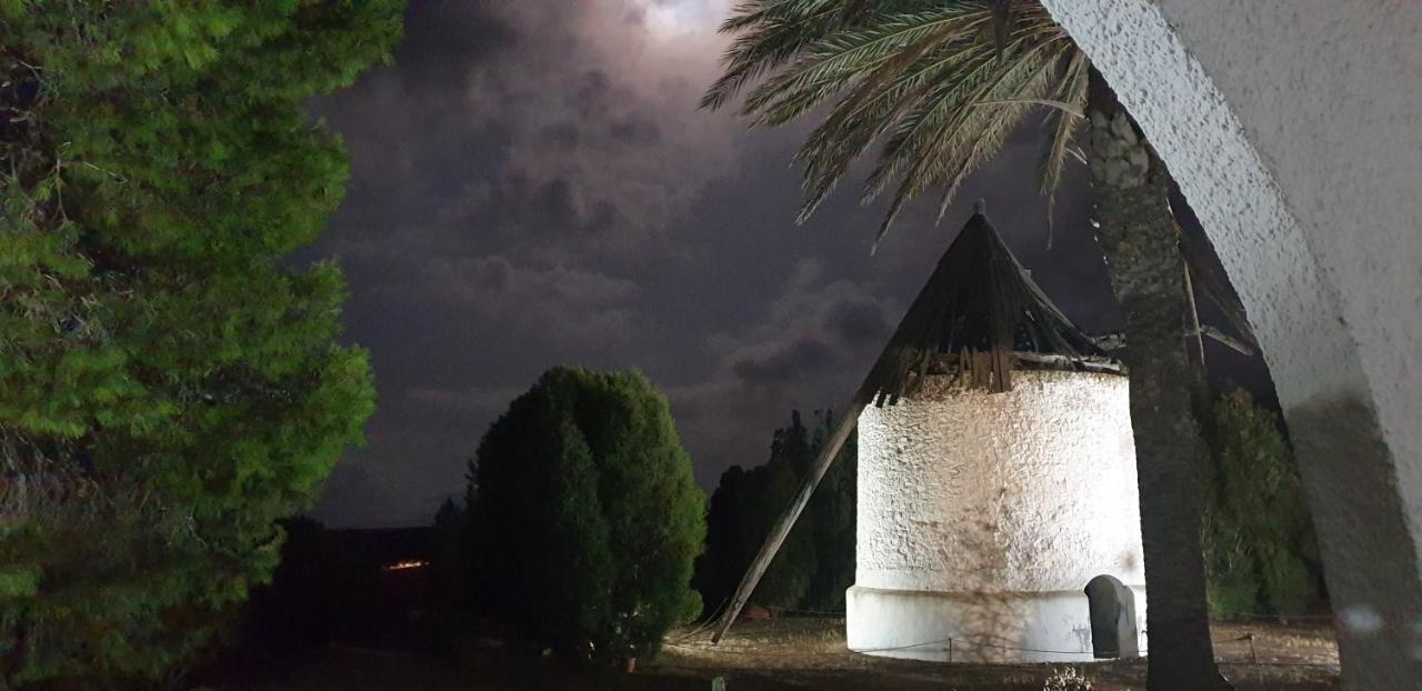 El Molino De Arriba Villa Níjar Kültér fotó