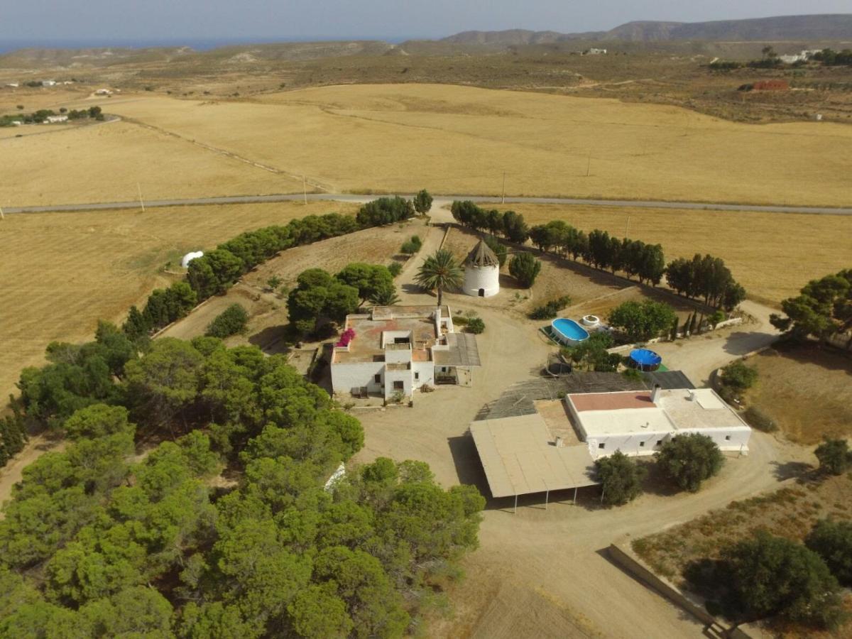 El Molino De Arriba Villa Níjar Kültér fotó