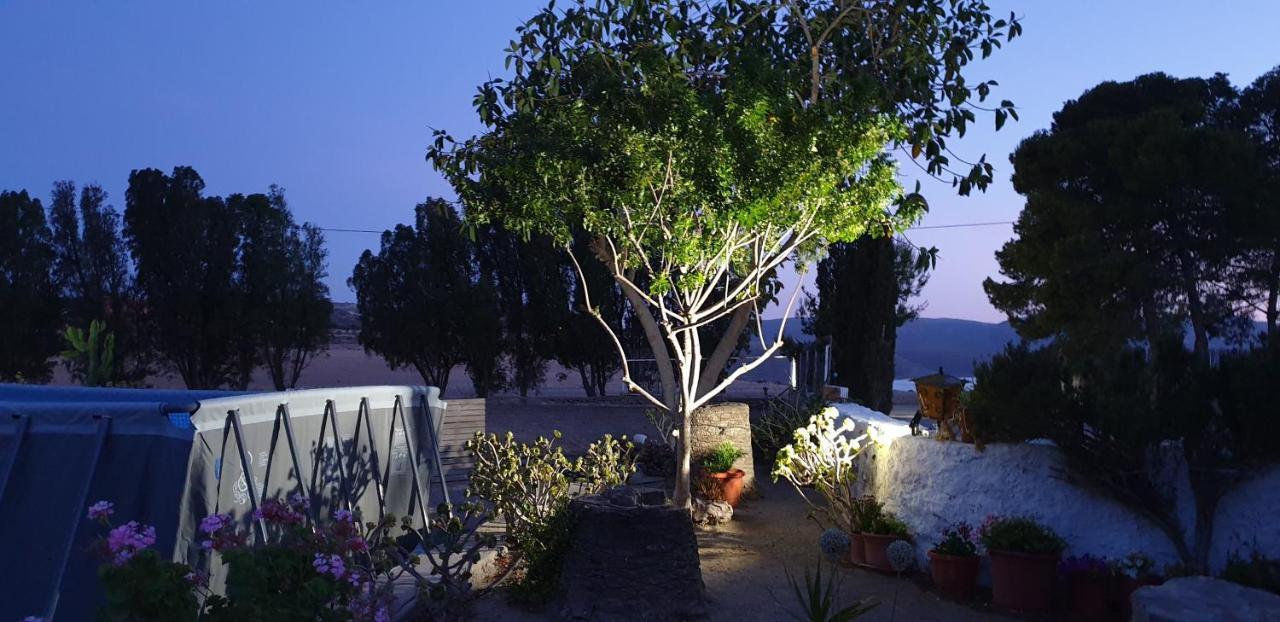 El Molino De Arriba Villa Níjar Kültér fotó