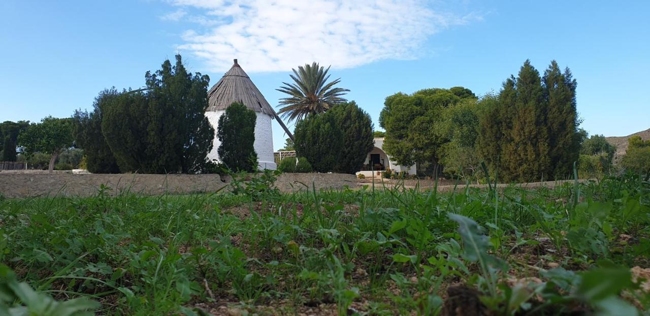 El Molino De Arriba Villa Níjar Kültér fotó