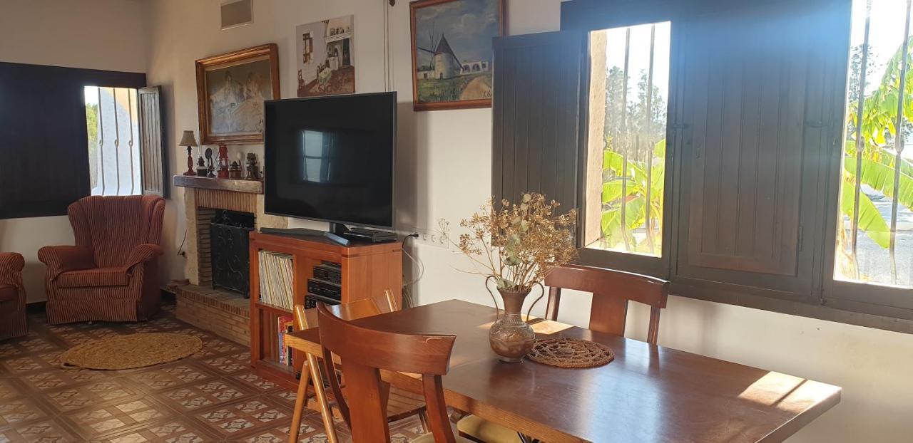 El Molino De Arriba Villa Níjar Kültér fotó