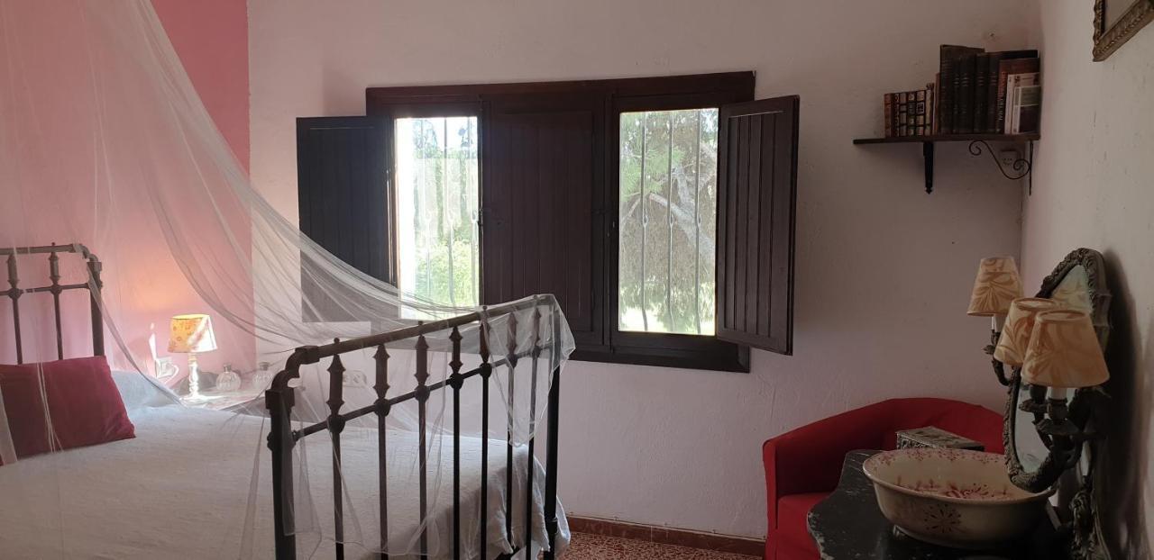 El Molino De Arriba Villa Níjar Kültér fotó