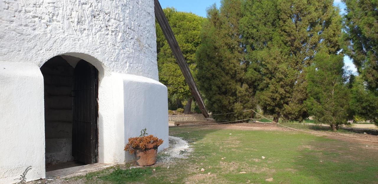 El Molino De Arriba Villa Níjar Kültér fotó