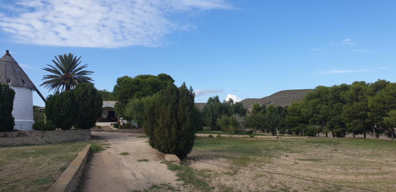 El Molino De Arriba Villa Níjar Kültér fotó