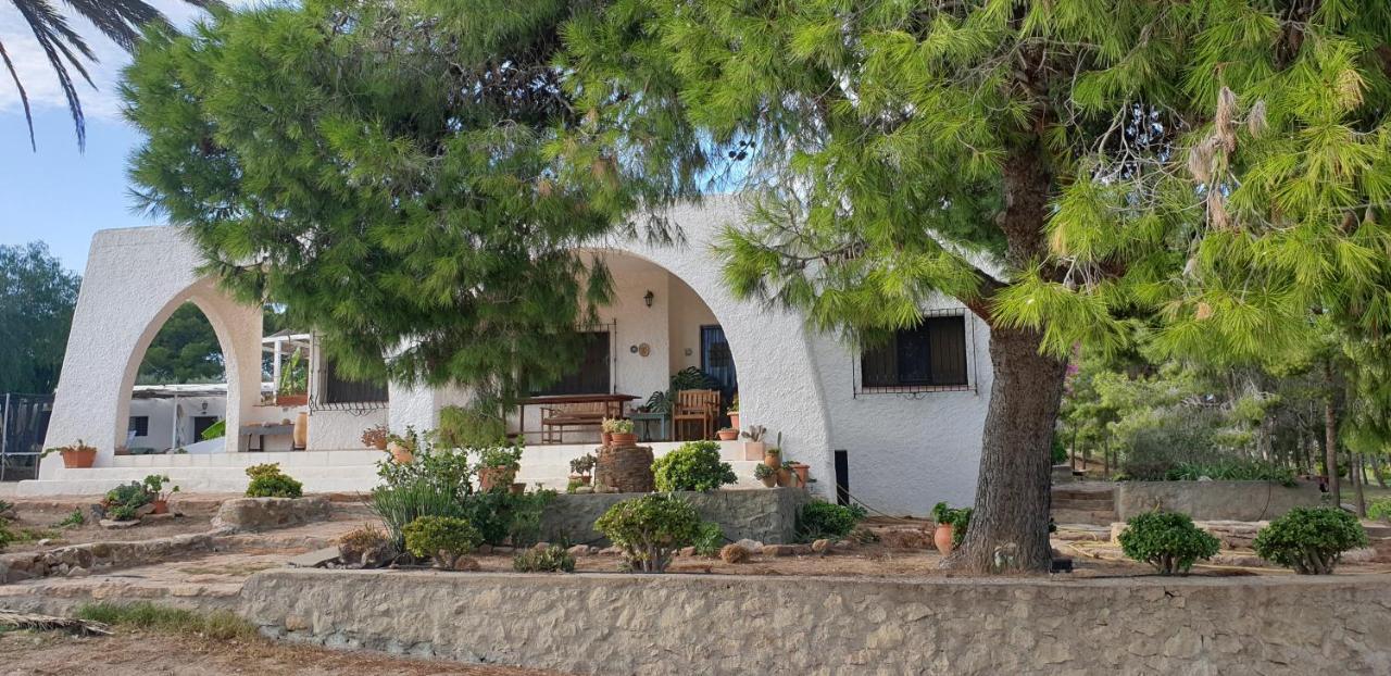 El Molino De Arriba Villa Níjar Kültér fotó