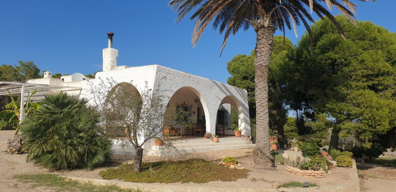 El Molino De Arriba Villa Níjar Kültér fotó