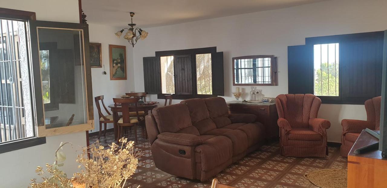 El Molino De Arriba Villa Níjar Kültér fotó