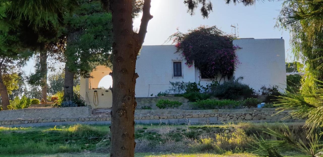 El Molino De Arriba Villa Níjar Kültér fotó