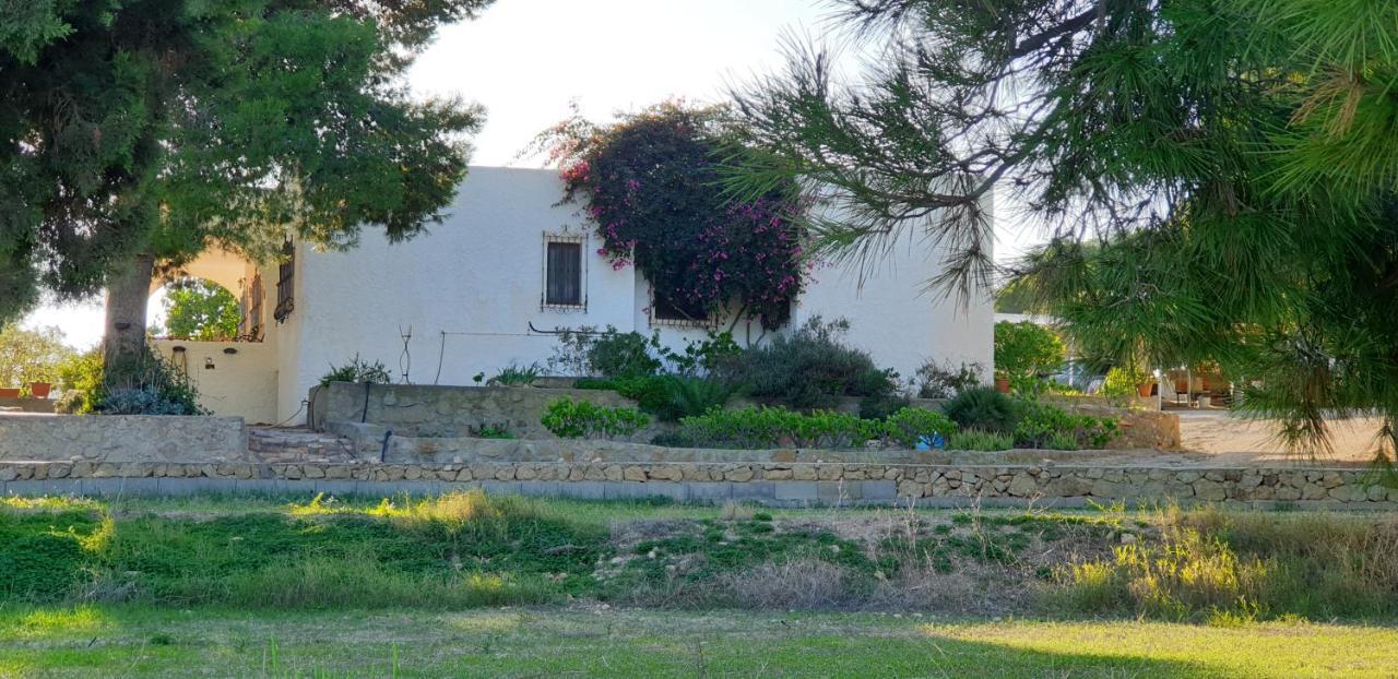 El Molino De Arriba Villa Níjar Kültér fotó