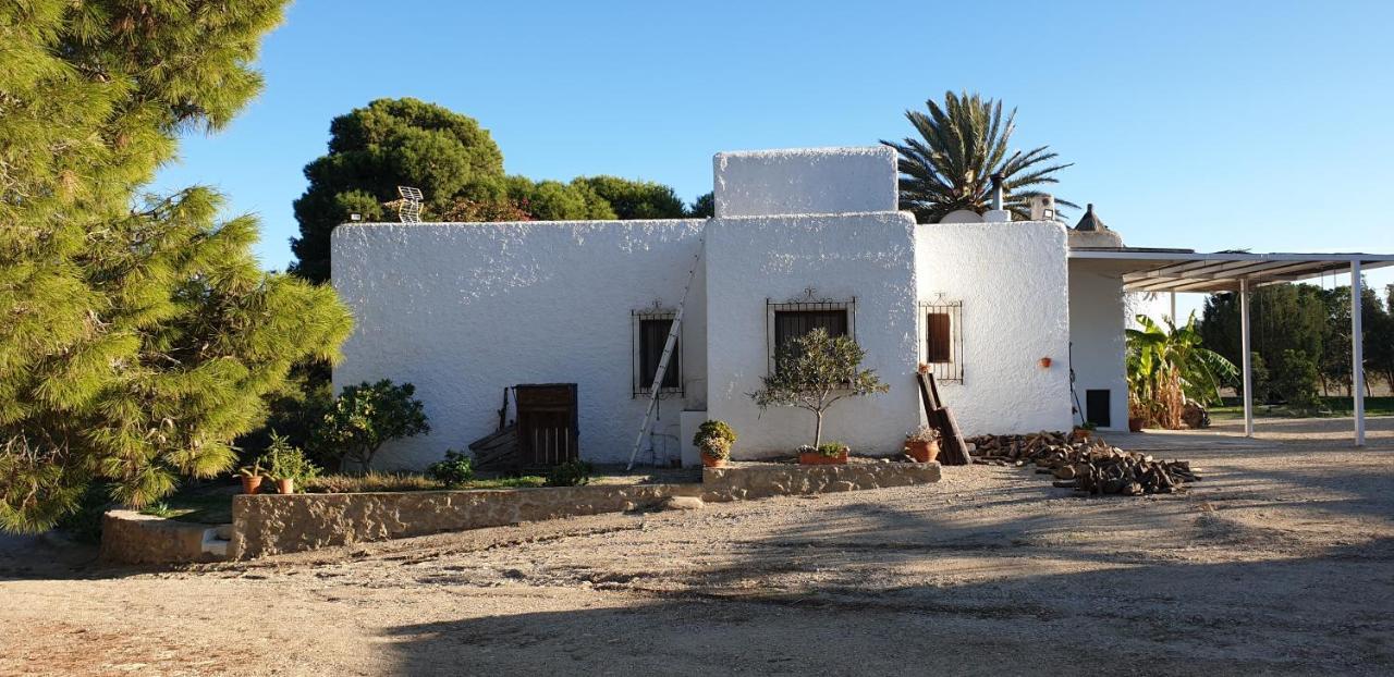 El Molino De Arriba Villa Níjar Kültér fotó