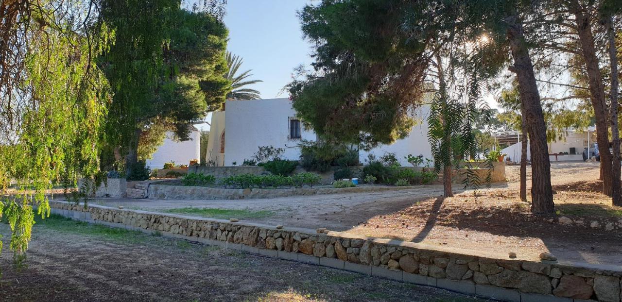 El Molino De Arriba Villa Níjar Kültér fotó