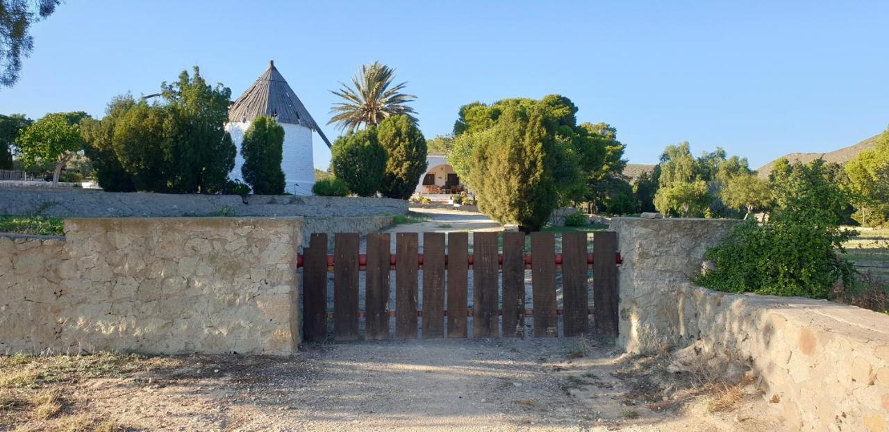 El Molino De Arriba Villa Níjar Kültér fotó
