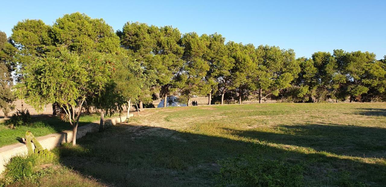 El Molino De Arriba Villa Níjar Kültér fotó