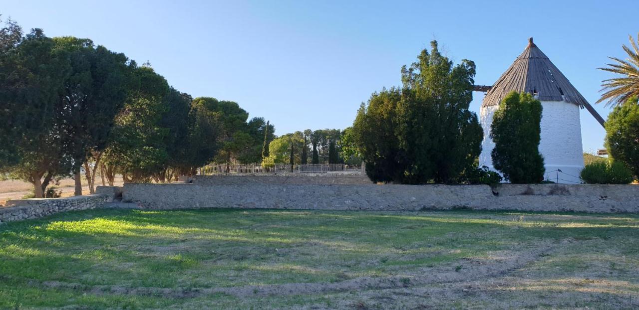 El Molino De Arriba Villa Níjar Kültér fotó