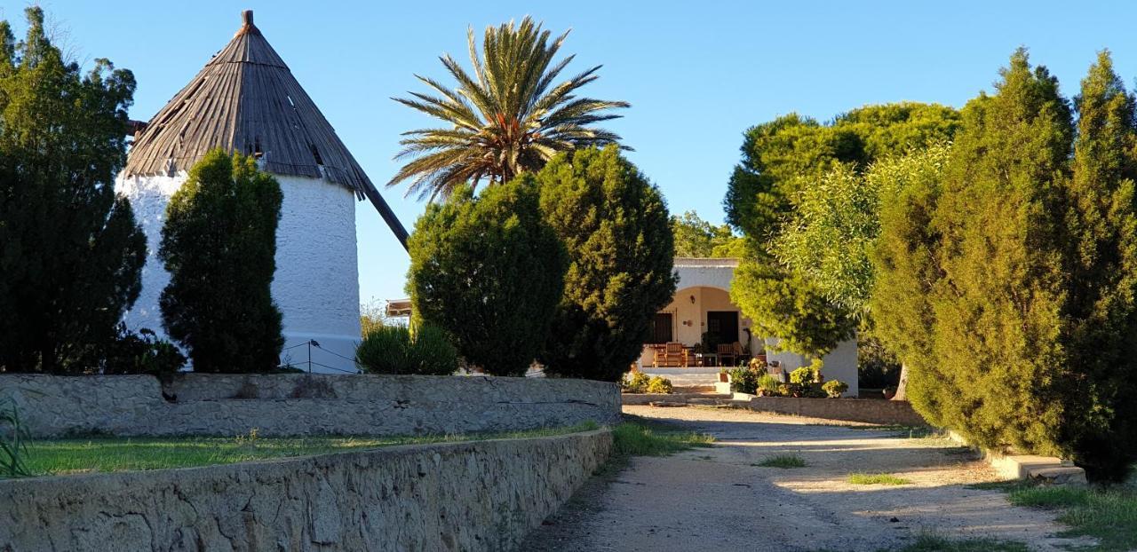 El Molino De Arriba Villa Níjar Kültér fotó