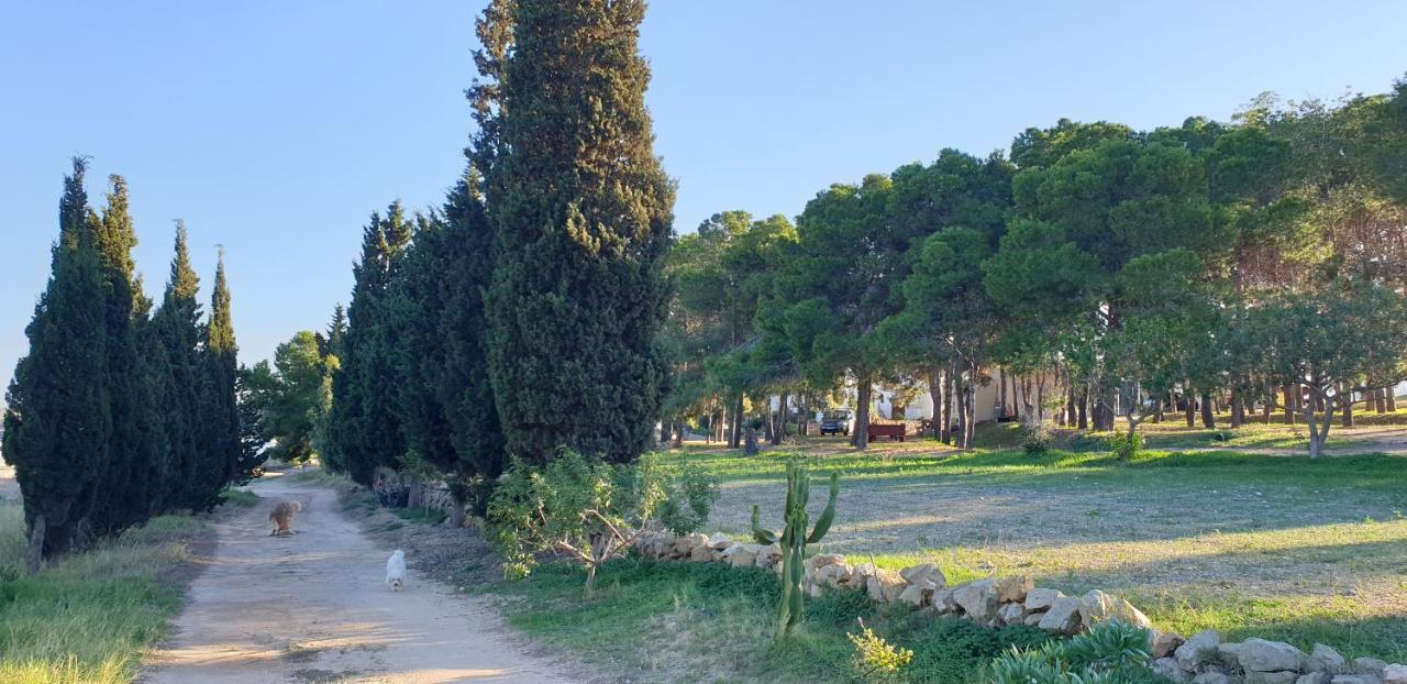 El Molino De Arriba Villa Níjar Kültér fotó