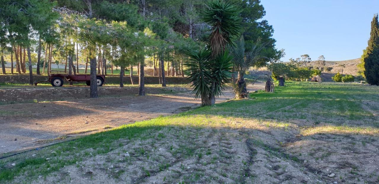 El Molino De Arriba Villa Níjar Kültér fotó