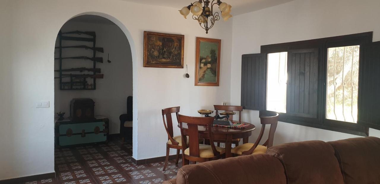 El Molino De Arriba Villa Níjar Kültér fotó