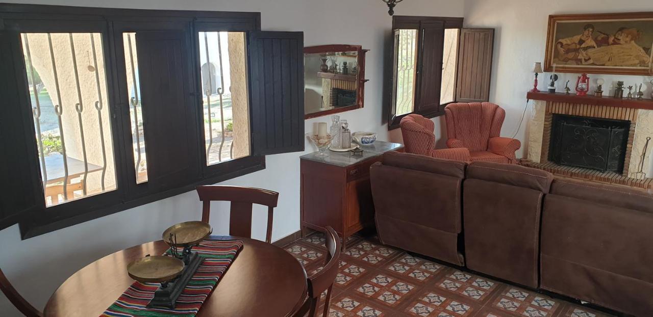 El Molino De Arriba Villa Níjar Kültér fotó