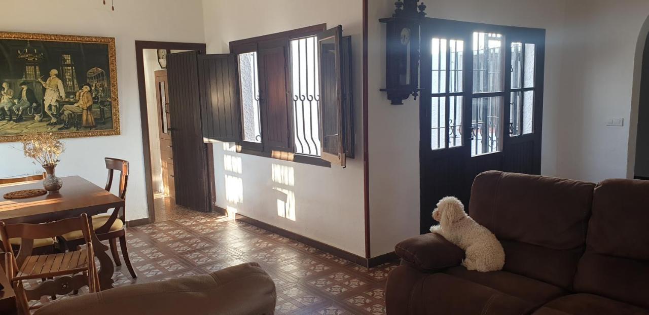 El Molino De Arriba Villa Níjar Kültér fotó