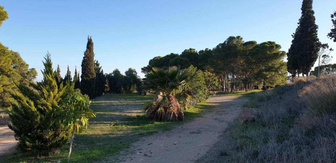 El Molino De Arriba Villa Níjar Kültér fotó