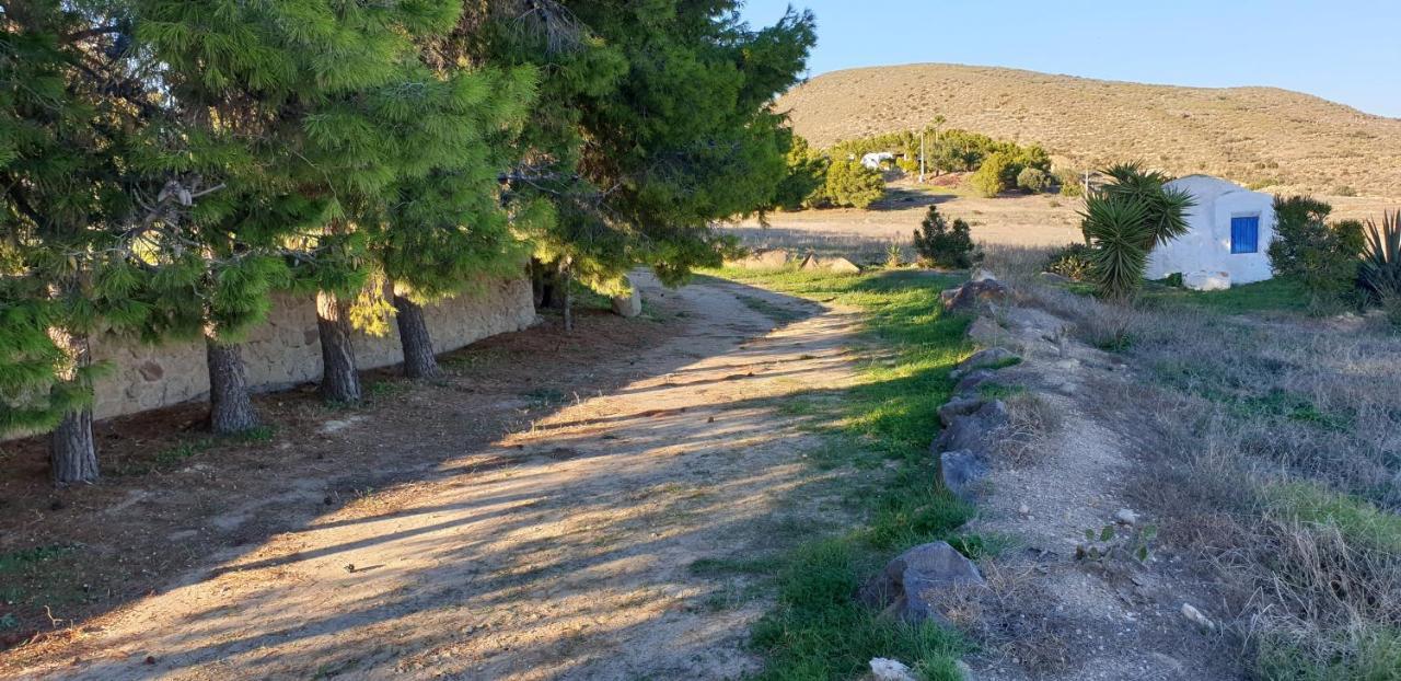 El Molino De Arriba Villa Níjar Kültér fotó