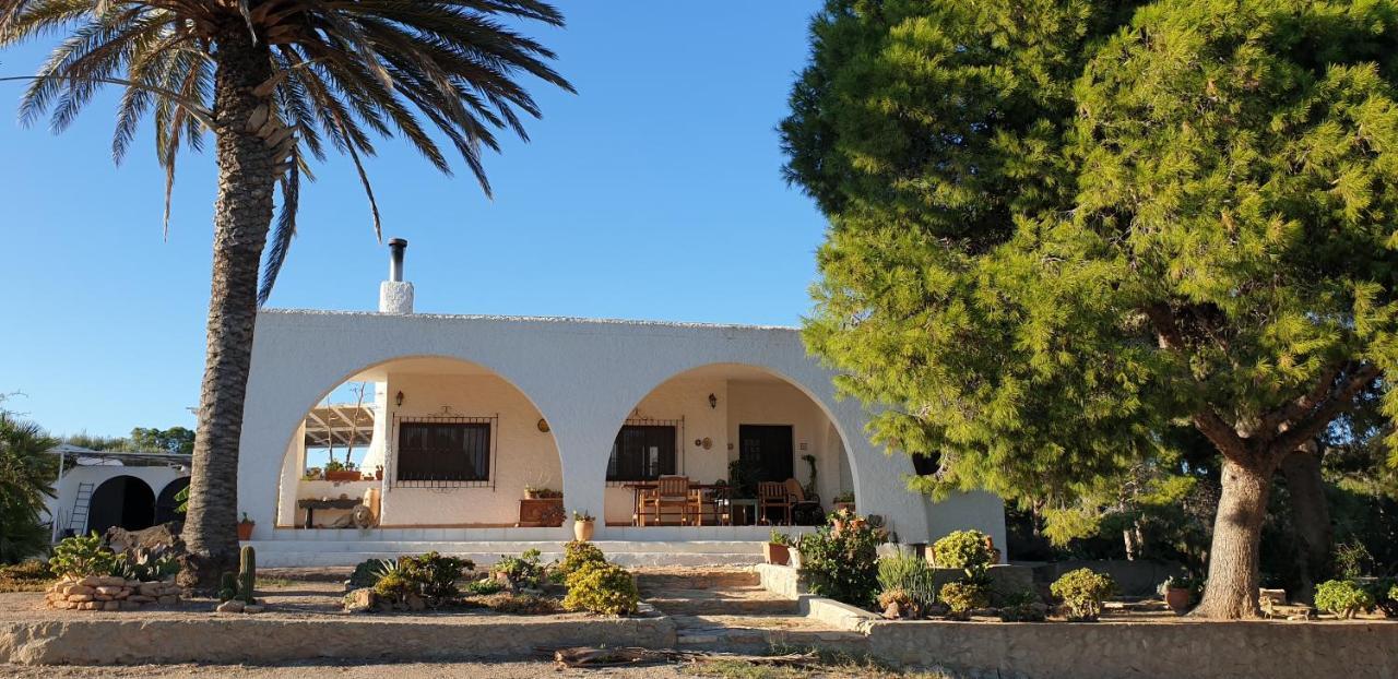 El Molino De Arriba Villa Níjar Kültér fotó