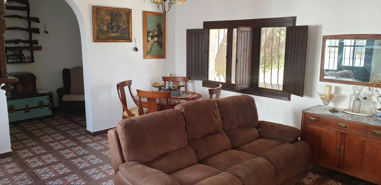 El Molino De Arriba Villa Níjar Kültér fotó