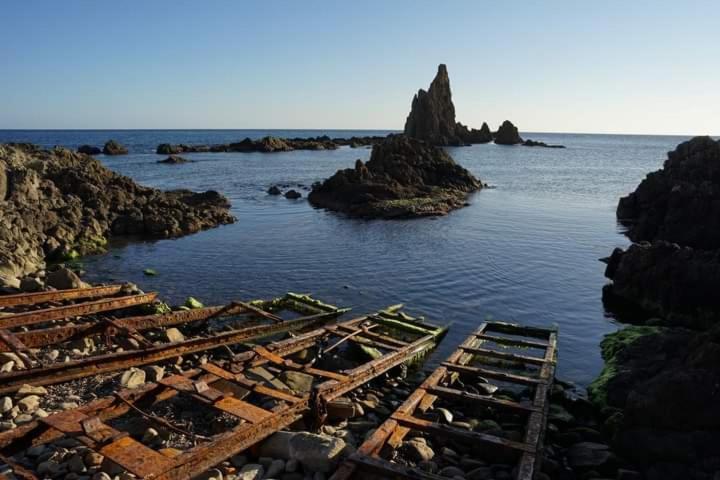 El Molino De Arriba Villa Níjar Kültér fotó