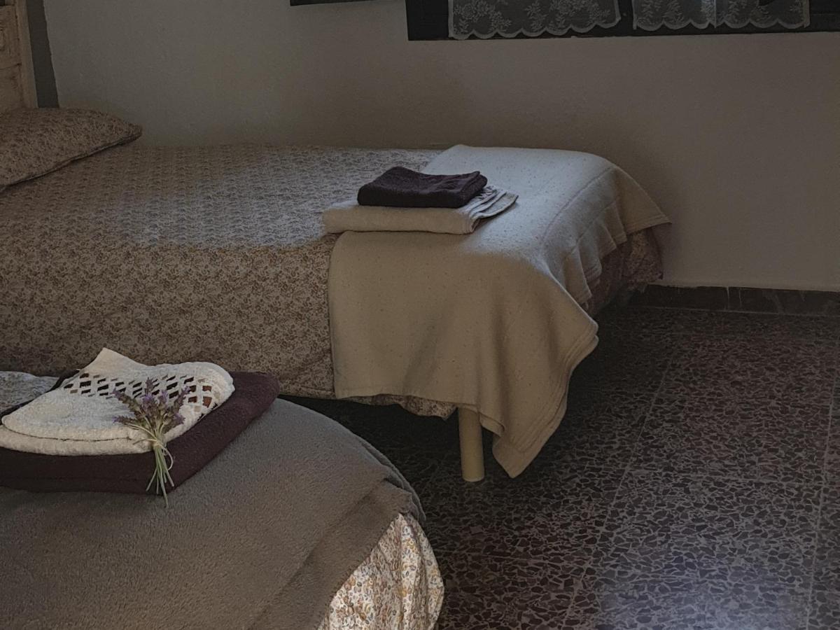 El Molino De Arriba Villa Níjar Kültér fotó