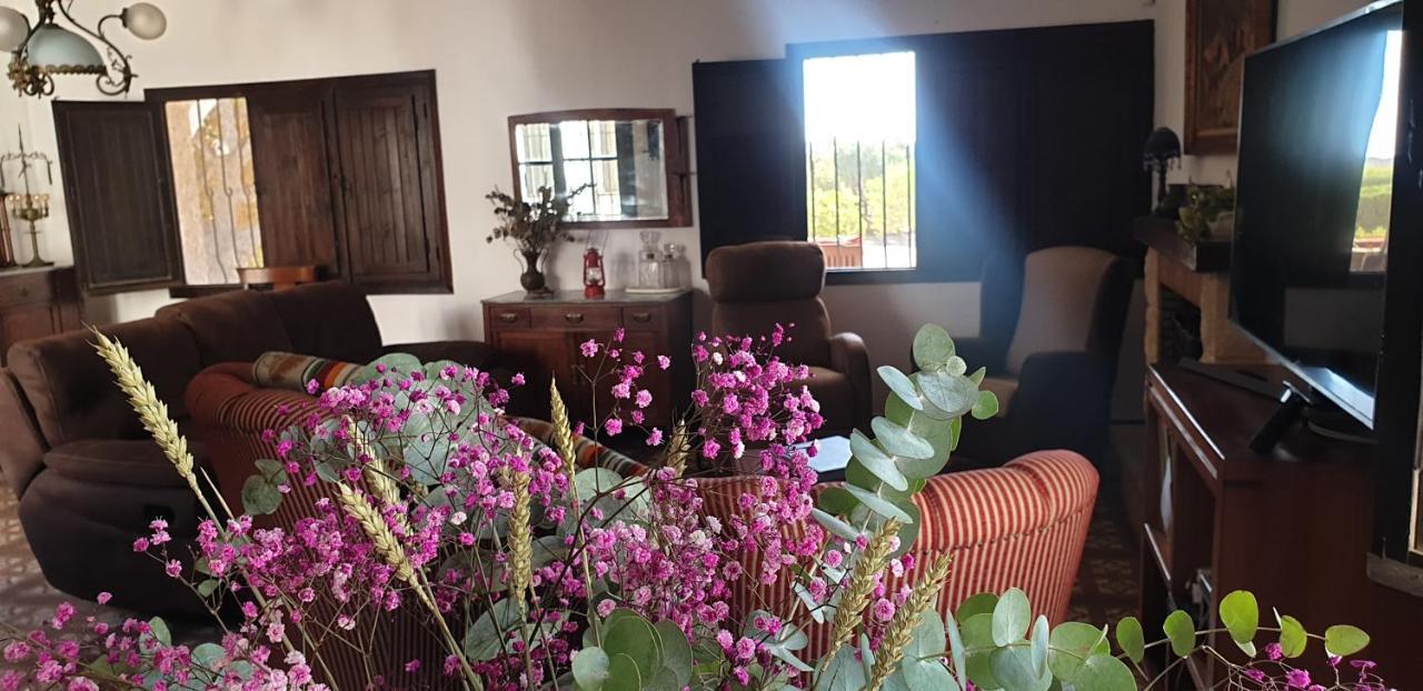 El Molino De Arriba Villa Níjar Kültér fotó