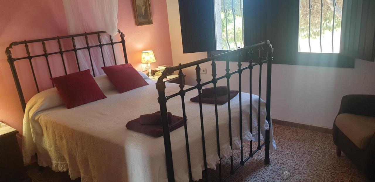 El Molino De Arriba Villa Níjar Kültér fotó
