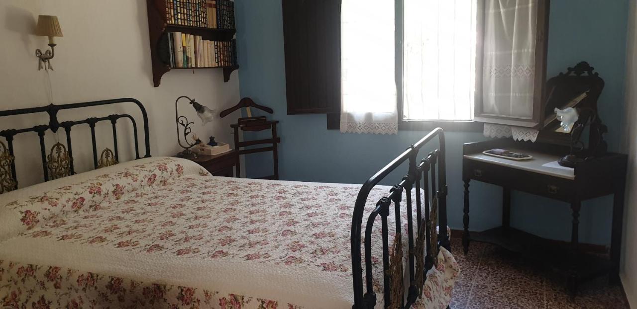 El Molino De Arriba Villa Níjar Kültér fotó